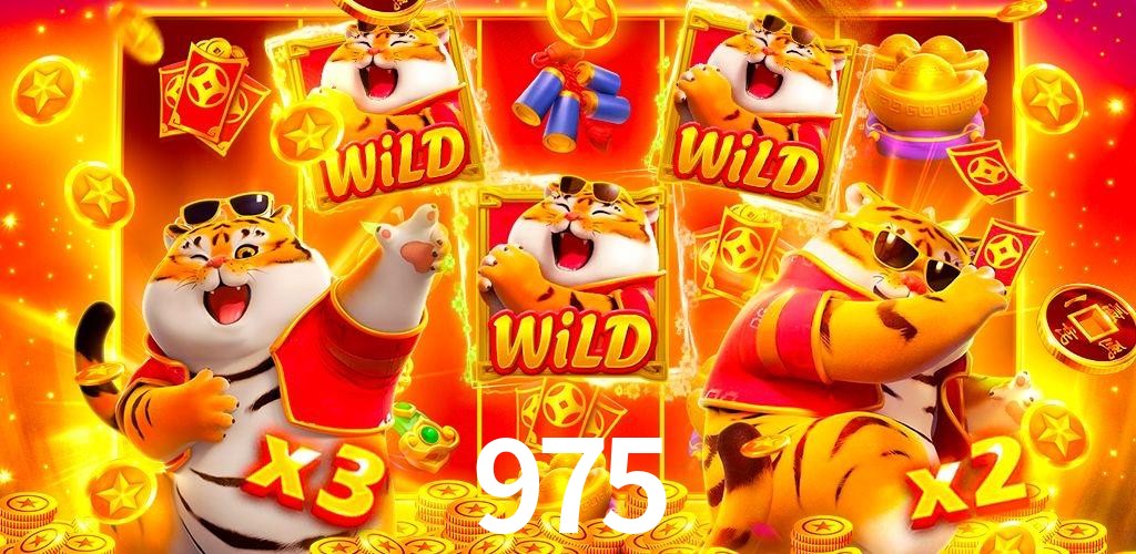 Fortune Tiger Slot na Plataforma 975 
